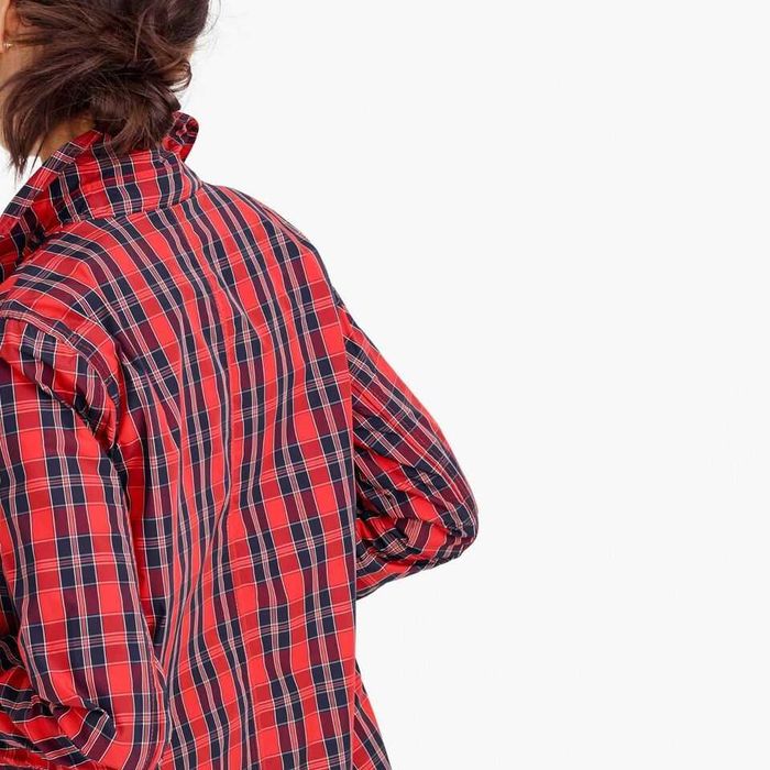 Плащ тренч женский J Crew