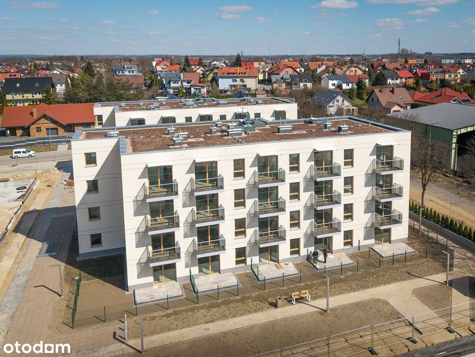 [A2.15] Nowe mieszkania Kościerzyna