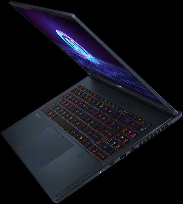Laptop MSI Stealth 16 AI Studio 4K MiniLED Core Ultra 9 - RTX4090 - 2 TB - UHD