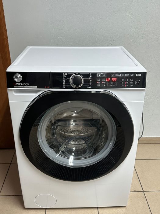 Pralka Hoover Care Dose HWPD 69AMBC/1-S 1600obr/min 9kg 60cm GW