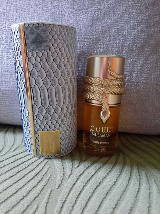 Perfumy Lattafa Mussamam White Intense