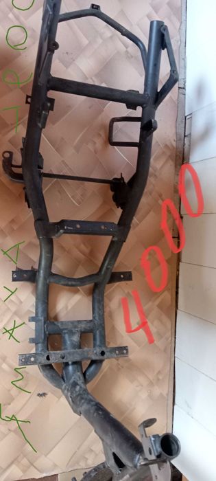 Запчасти для скутера Ямаха