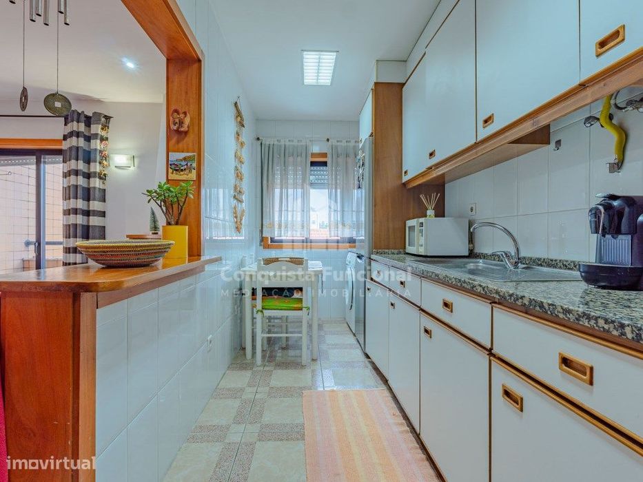 T3 Mobilado em Ovar: A sua nova casa 'Chave na Mão! — Ovar, São João, Arada E São Vicente De Pereira Jusã, Aveiro