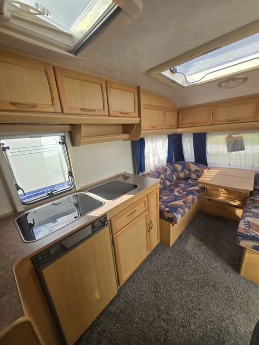 Przyczepa Hylander Provence 490 Mover!!
