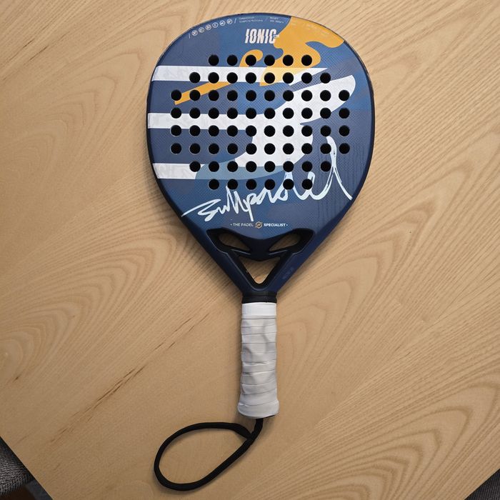 Raquete Padel Bullpadel Ionic Control 2025