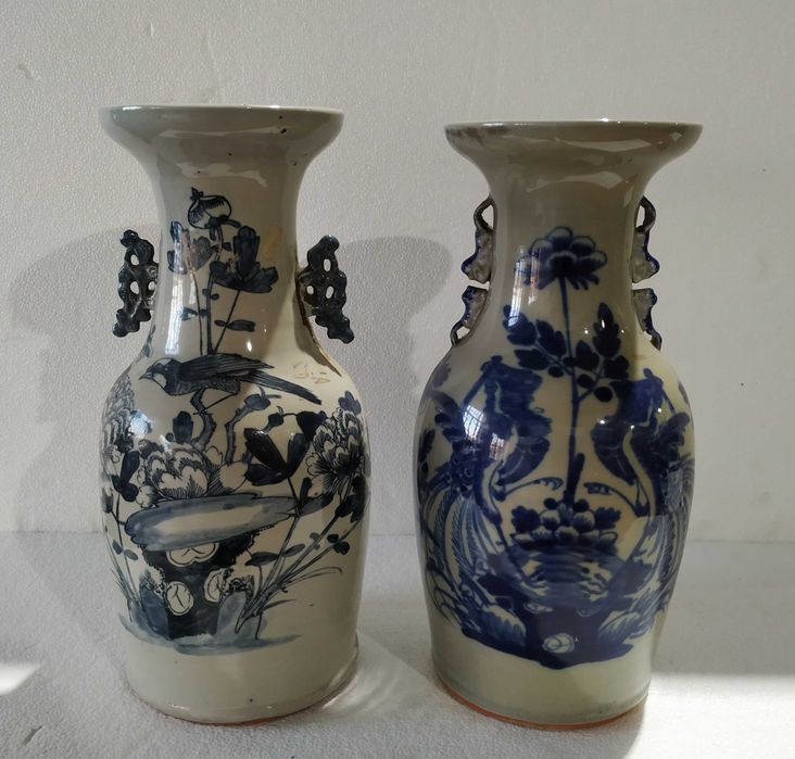 Pares de Jarrões 2