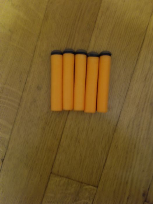 Nerf бластер у гарному стані