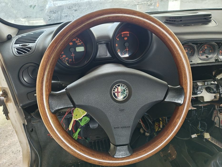 Peças Alfa 156 sportwagon
