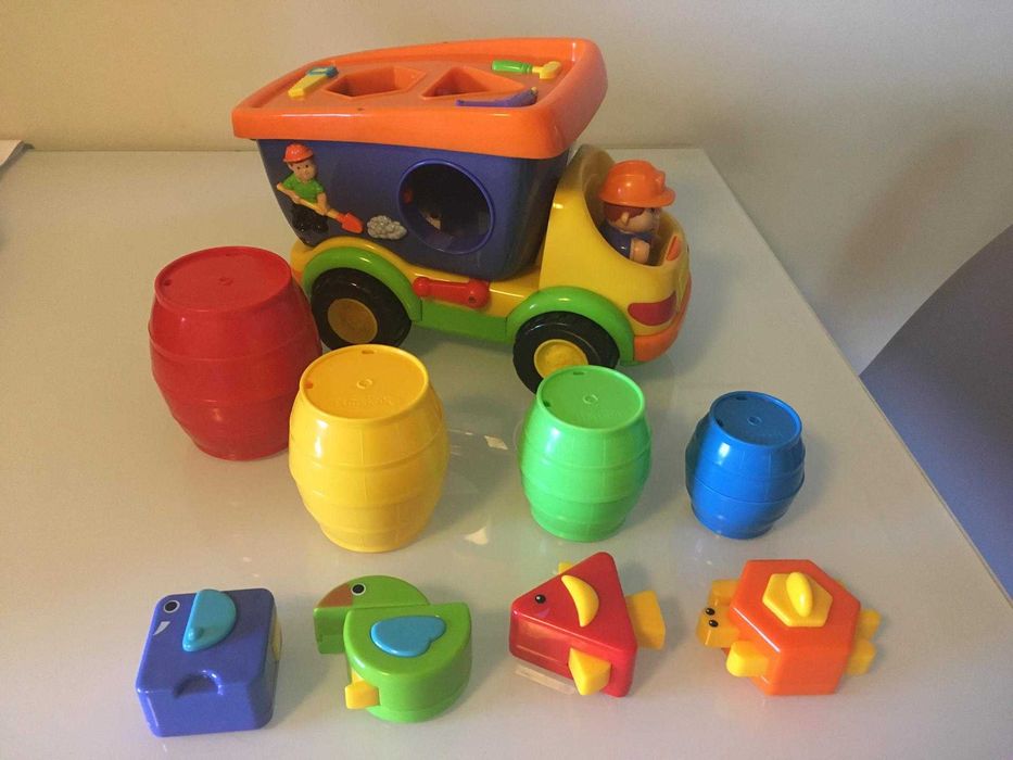 Brinquedos de Criança