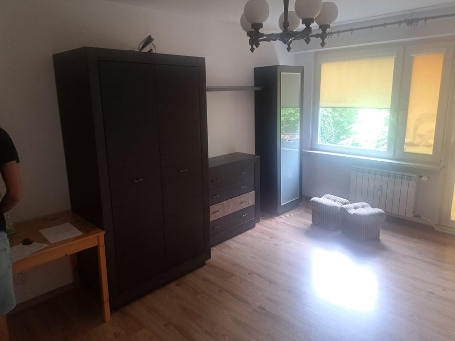 Wynajmę Mieszkanie w Praszce Dwa Pokoje 40m2