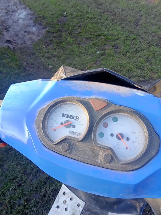 Продам скутер  Speed  Gear 50