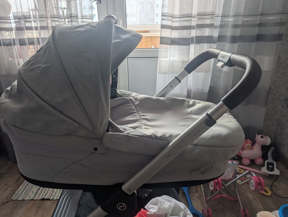 Коляска Cybex Balios S