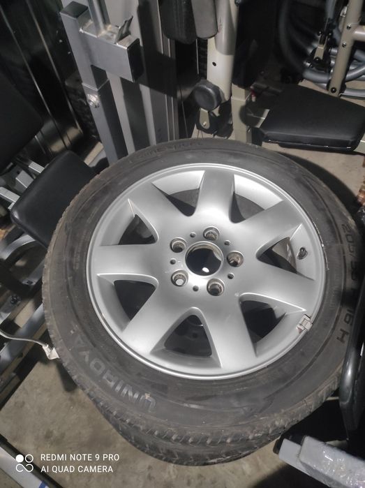 Sprzedam felgi audi w bardzo dobrym stanie