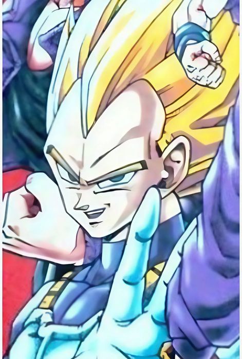 Dragon Ball Z GT Super Heroes футболка