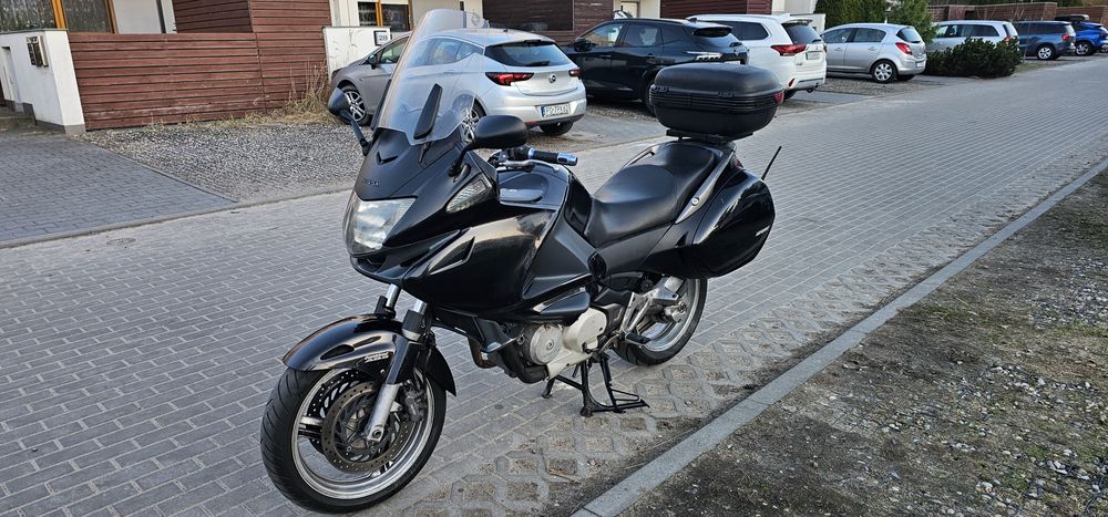 Honda Deaville NTV 700