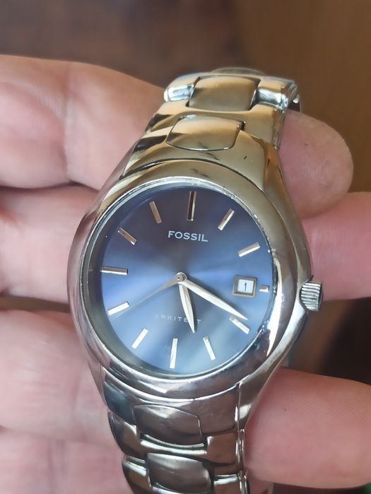 Фирменные часы, годинник Casio, Fossil, Peugeot 807