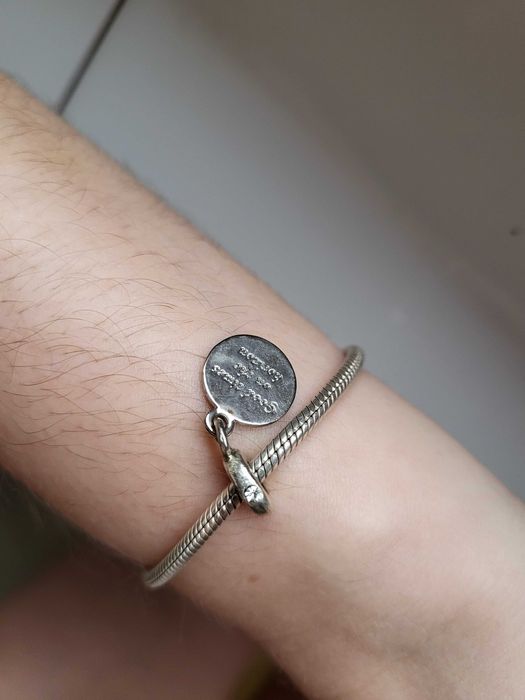 Zawieszka charms beads do bransoletki pandora