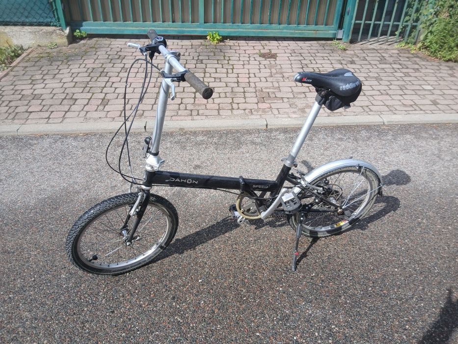 Dahon Speed rower składany
