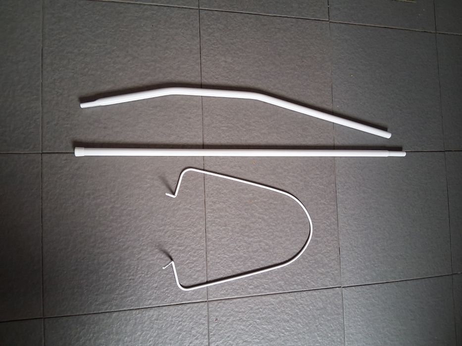 Mosquiteiro para berco