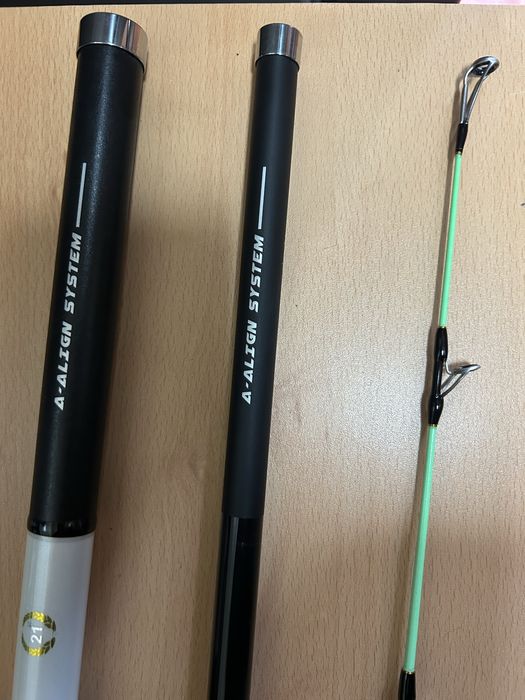 Cana Tournament Surf 4.25 mt Hibrida da Prosargos Nova