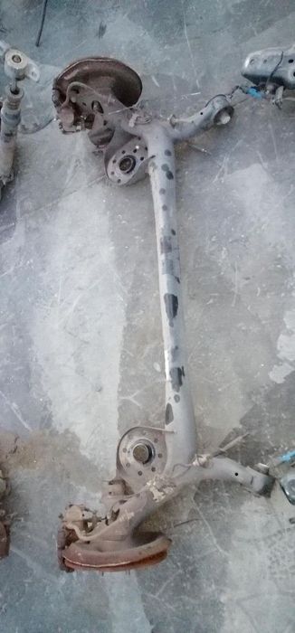 CHARRIOT TRASEIRO TOYOTA YARIS 1.0 (KSP130_) 69CV 998CC