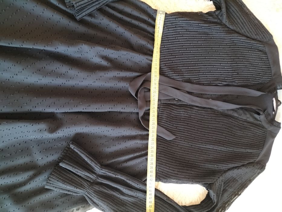 Коктельна, чорна, вечірня, нарядна, святкова, сукня Orsay