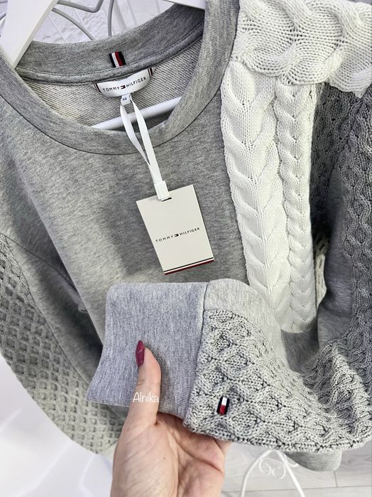 Bluza/sweter TOMMY HILFIGER (Xs/S)