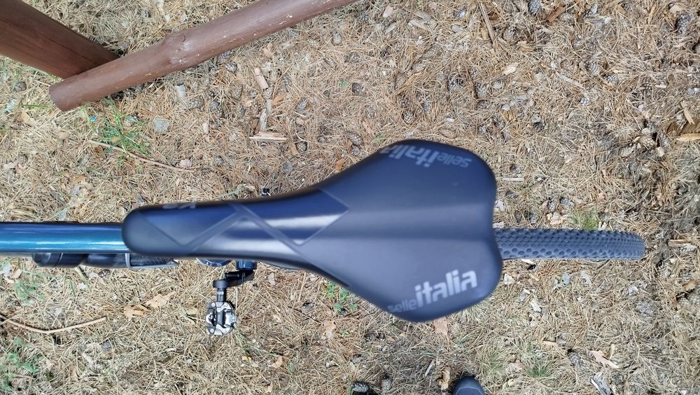 Gravel Octane One Gridd 1 serwis zadbany