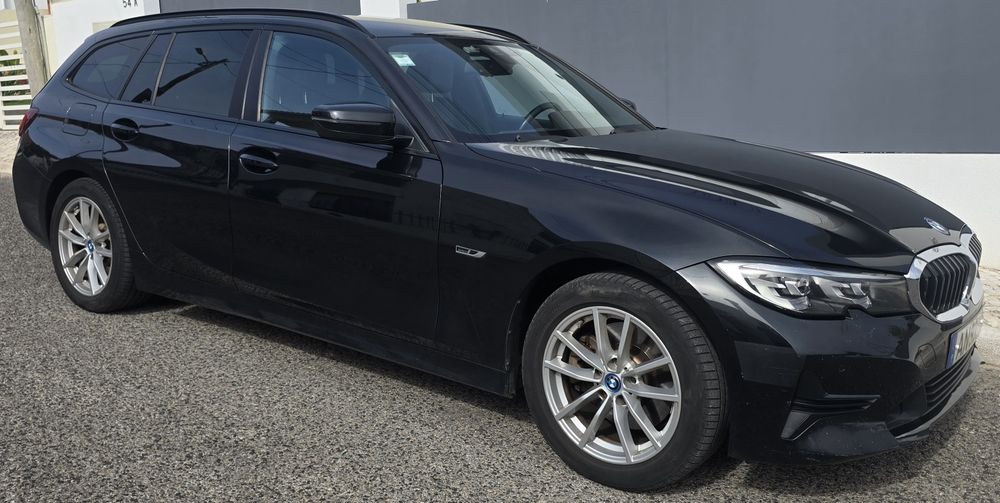 BMW320e Touring Corporate Edition Auto Plug-In