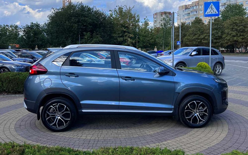 Chery Tiggo 2 2022