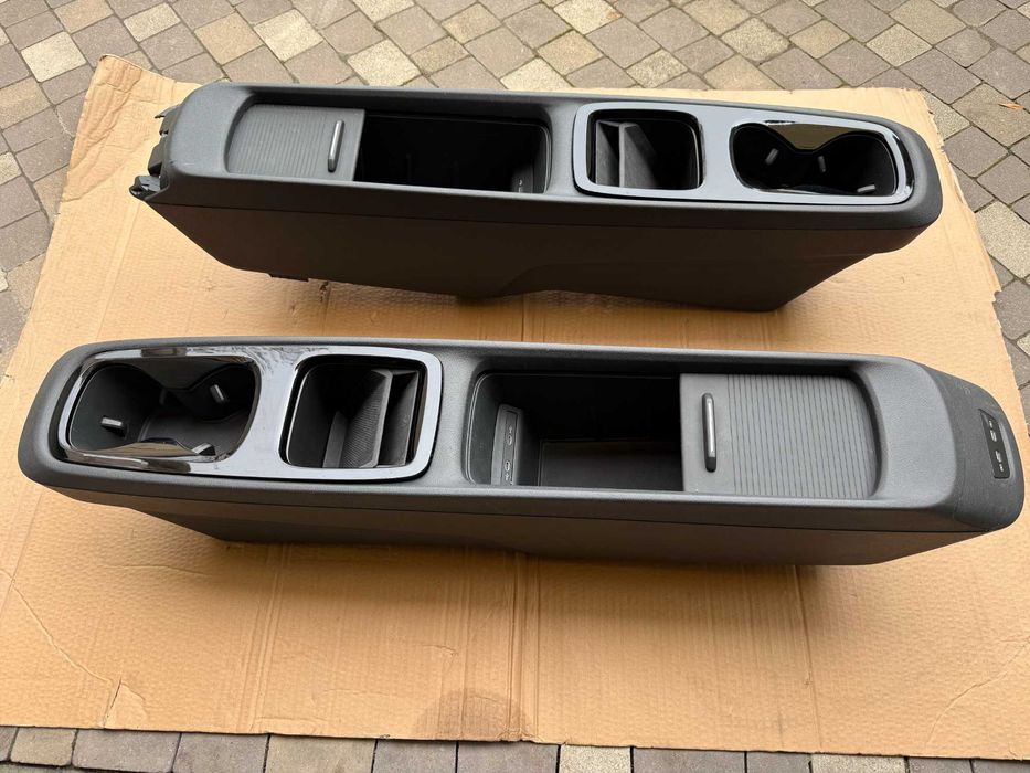 Задня полка полиця ролета багажника VW id3