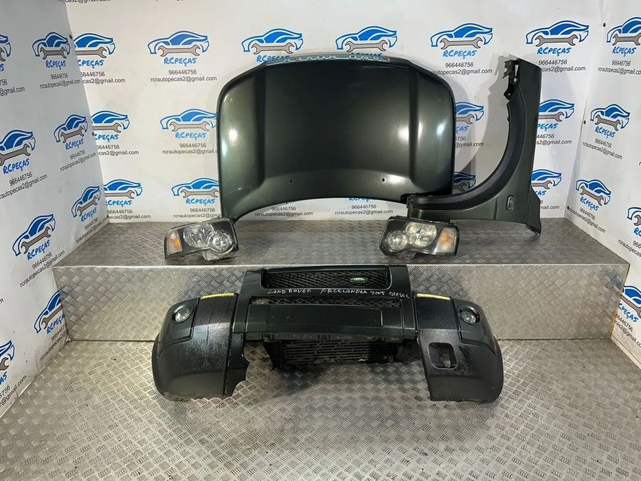 Frente Completa Land Rover FreeLander TD4 Facelift Diesel 2.0 M47d20