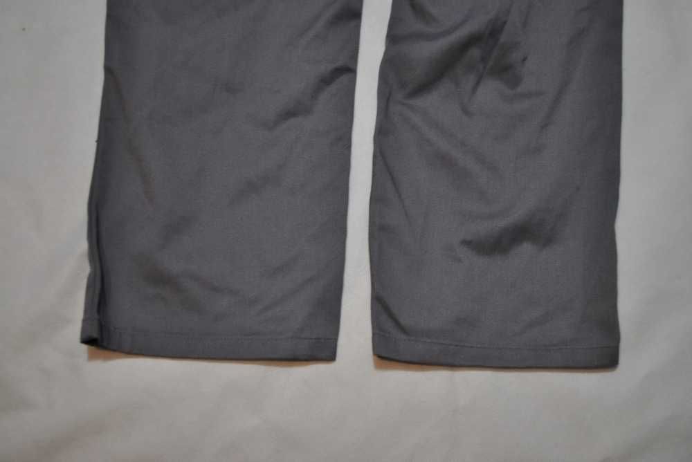 WORKWEAR S męskie spodnie ogrodniczki bojówki kieszenie r1v  TOCSAM