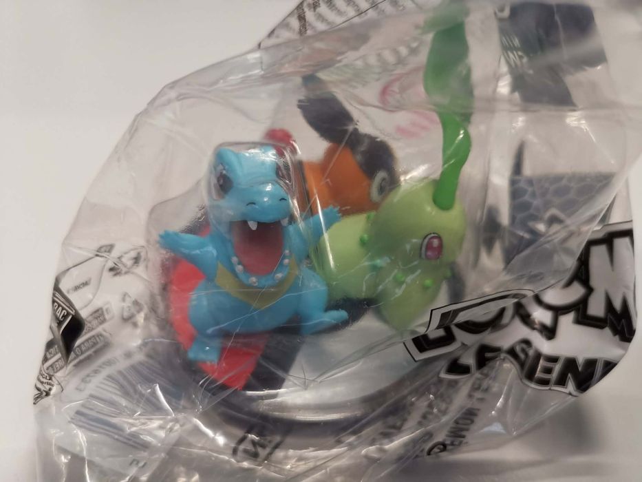 Figurki kolekcjonerskie Pokemon Legends