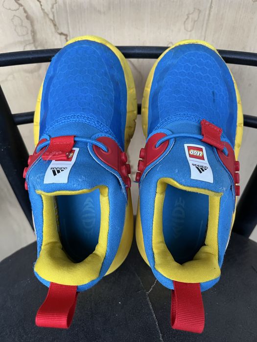 Кросівки Adidas Lego