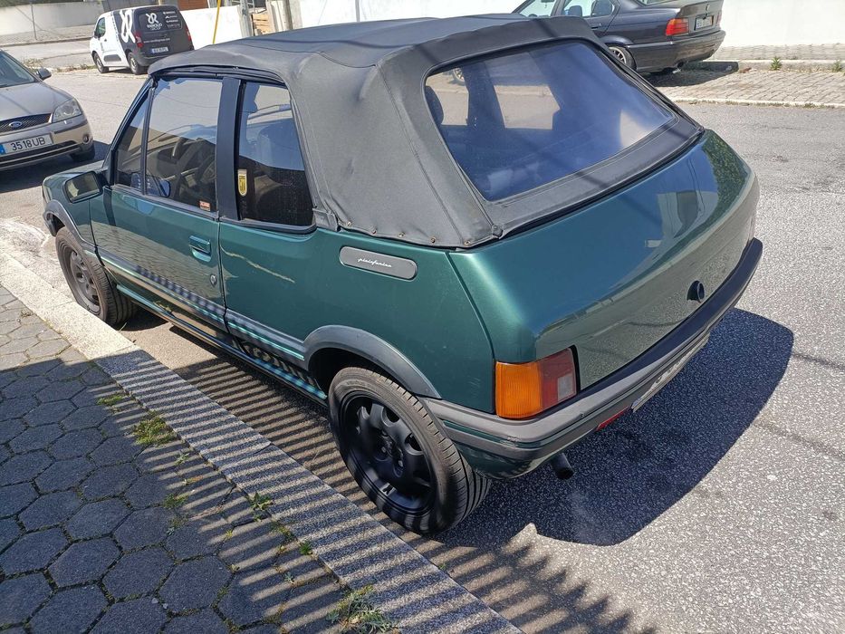 Peugeot 205 Roland Garros