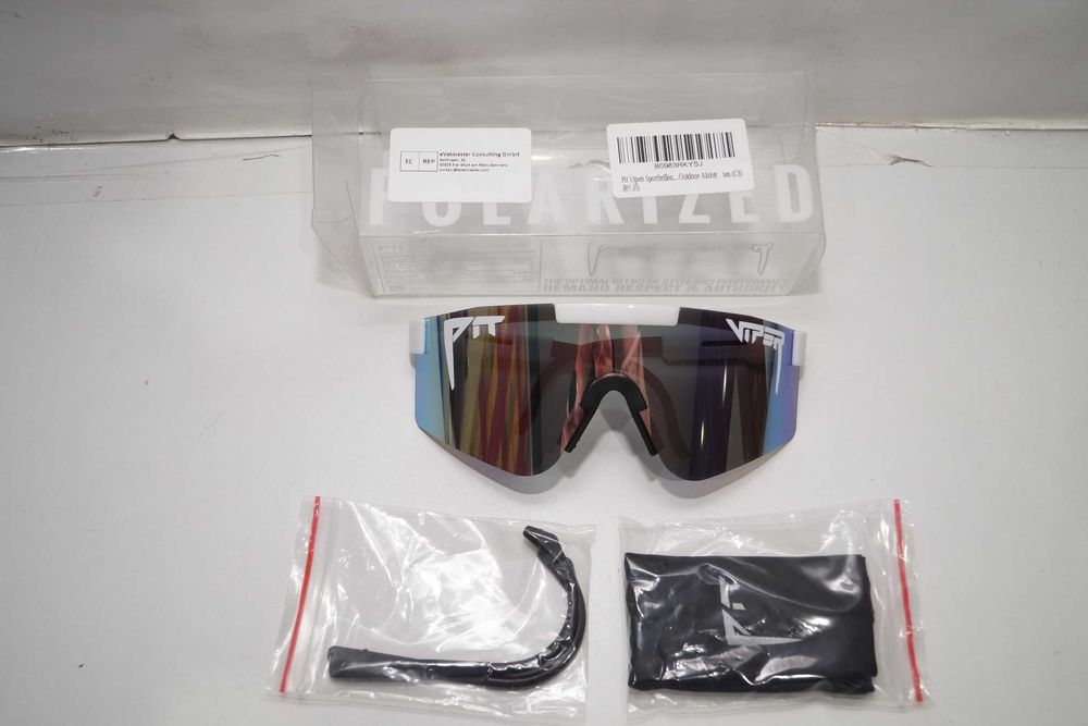 W52 okulary do Pit Viper Series Uv400 okulary polaryzacyjne