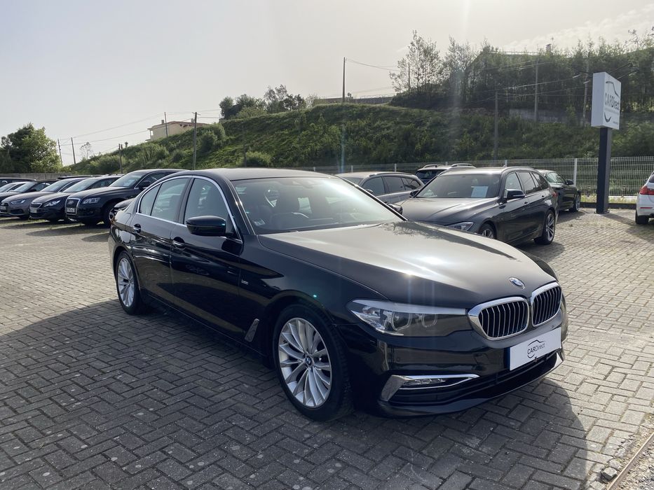 BMW 520d Auto - Nacional - 1 dono - Muitos Extras