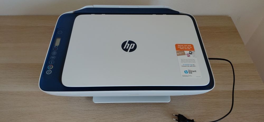 Impressora HP DeskJet 2700e