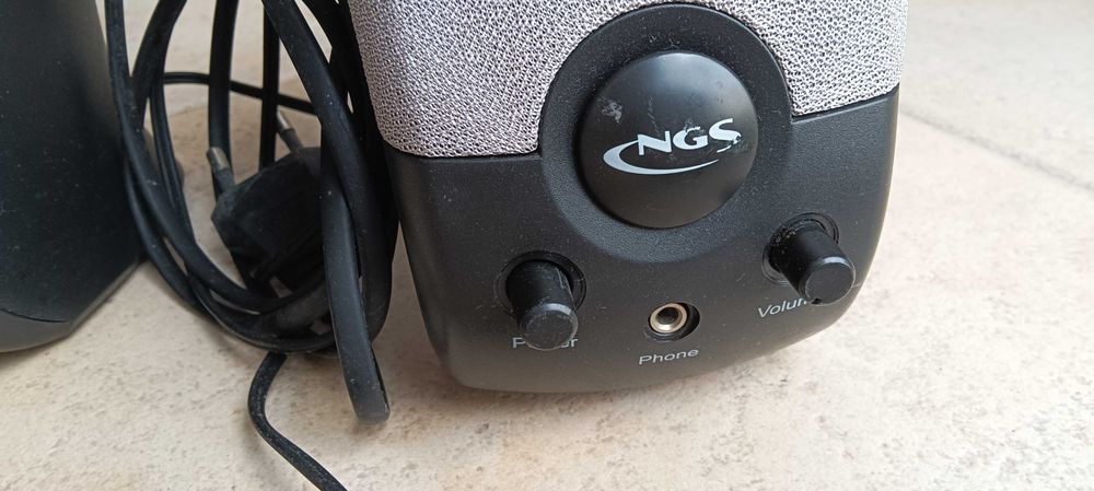 Conjunto de Colunas NGS para computador