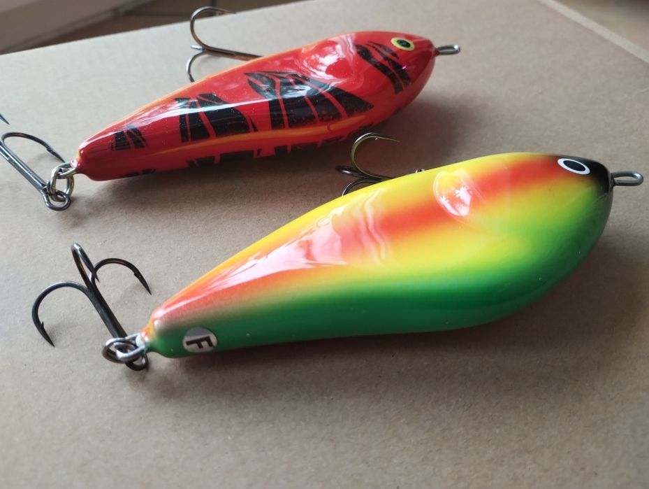 Woblery Salmo Slider 12