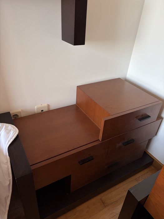 Jogo de quarto de casal
