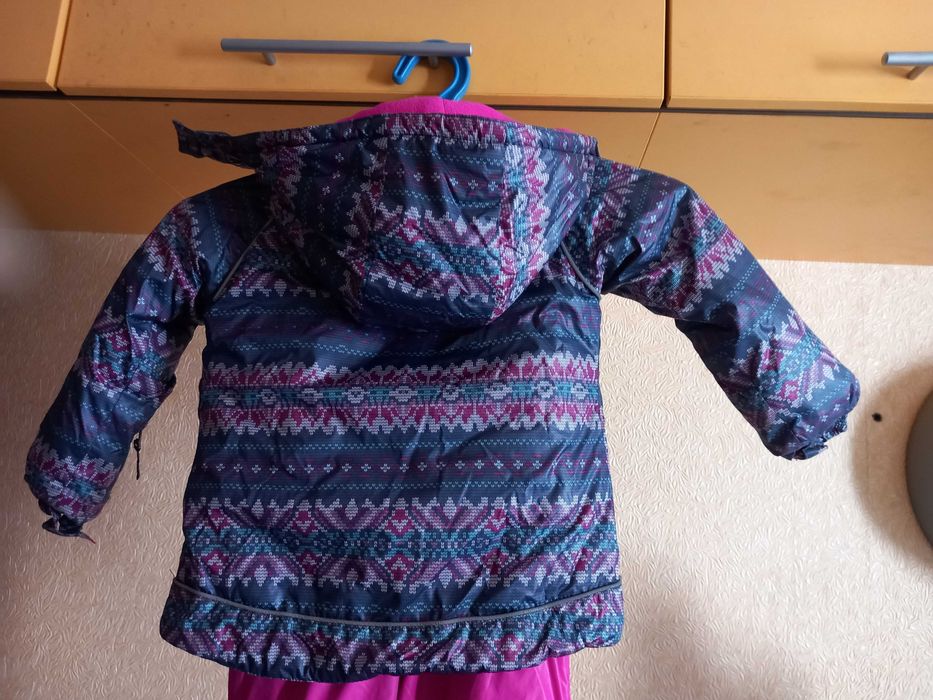 Chicco
Зимовий комбінезон chicco 3-4 роки, 98 см