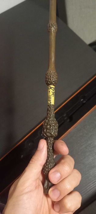 Varinha Harry Potter Albus Dumbledore