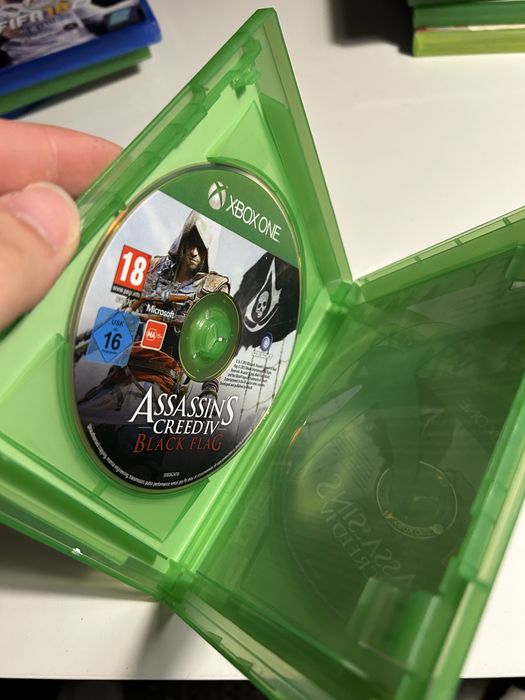 Assassins creed blackflag xbox one