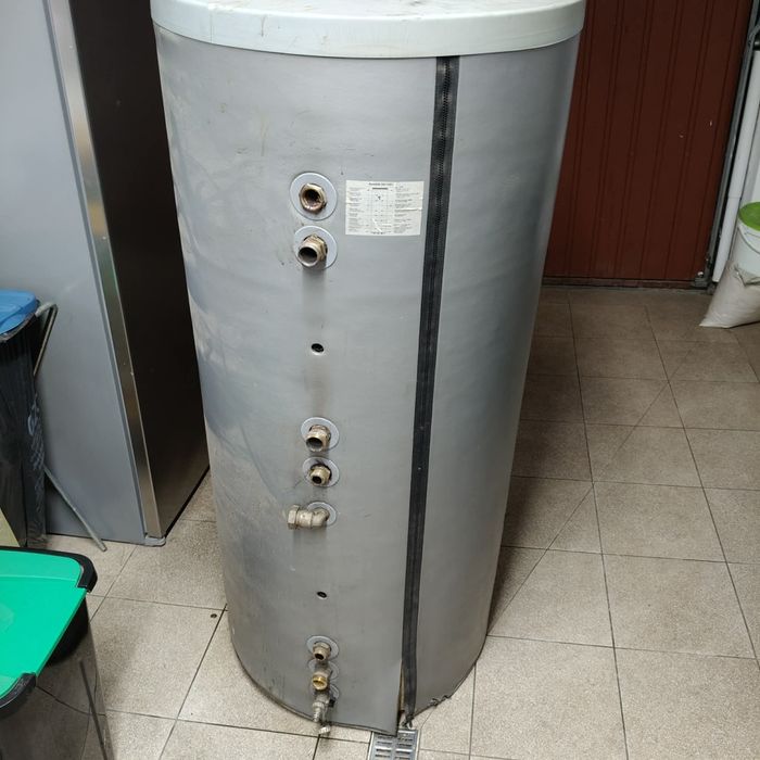 Zbiornik CWU Galmet 300l
