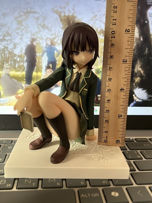 Boku wa Tomodachi ga Sukunai - Mikazuki Yozora - 1/8 - Short Hair ver. (Kotobukiya); аніме фігурка/скейл