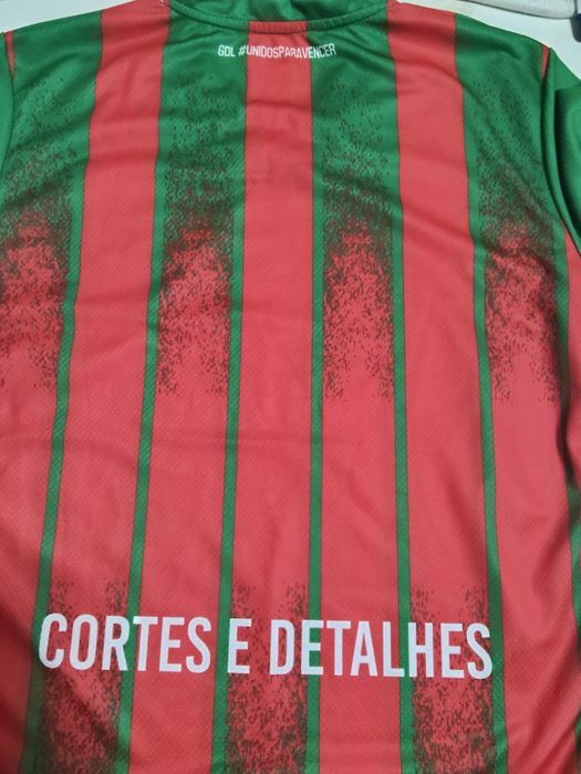 Camisola grupo desportivo Longos