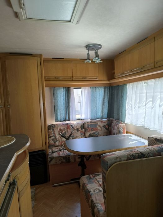 Caravana Adria Px 432