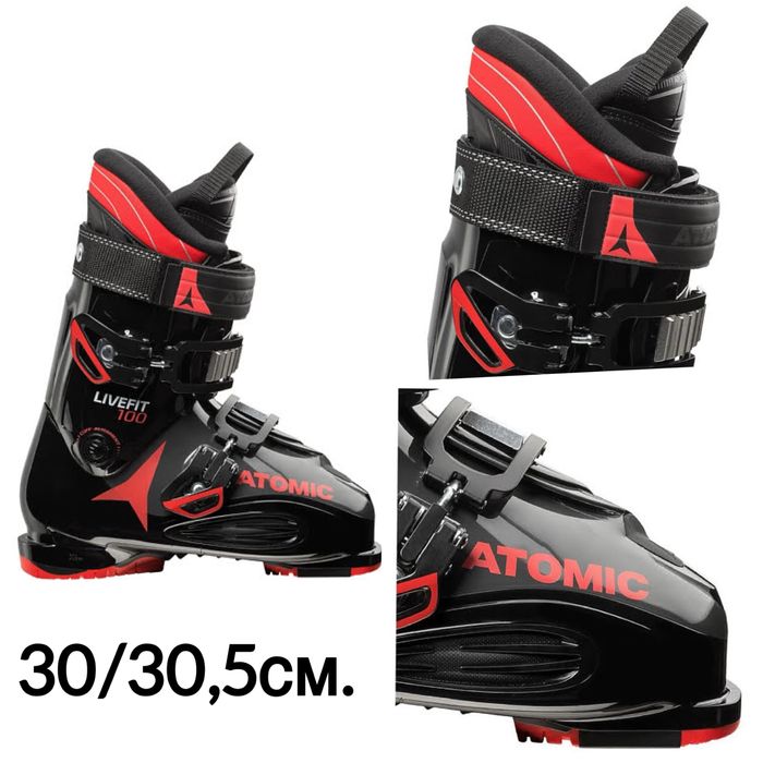Черевики гірськолижні нові Dalbello/ Atomic/ Rossignol/ Salomon